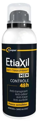 ETIAXIL DEO HOM 48H AERO 150ML