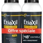 ETIAXIL DEO HOM 48H AERO 150MLX2