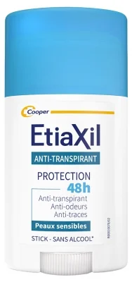 ETIAXIL DEOD 48H STICK 40ML