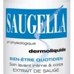 SAUGELLA 3 DERMOLIQ FL 500ML