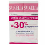 SAUGELLA POLIGYN LIGNE ROSE SOIN LAVANT INTIME - S