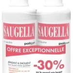 SAUGELLA POLIGYN 500ML X2