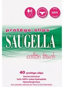 SAUGELLA COTT TOU Prot-slp B/40