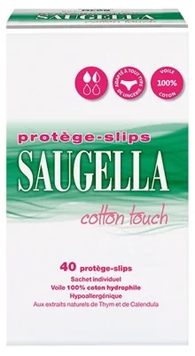 SAUGELLA COTT TOU Prot-slp B/40