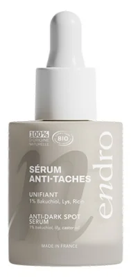 Sérum Anti-Tâches Bio 30 ml