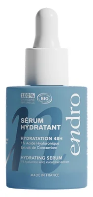 Sérum Hydratant Bio 30 ml