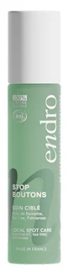 Stop Boutons Bio 10 ml