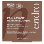 Pain Lavant Dermatologique Bio 80 ml