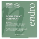 Soin Lavant Purifiant Visage Bio 80 ml