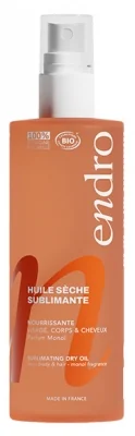 Huile Sèche Sublimante Bio 100 ml