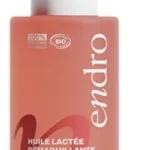 Huile Lactée Démaquillante Bio 100 ml