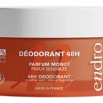 Endro Déodorant 48H Monoï Bio 50 g