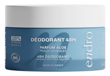 Déodorant 48H Aloe Bio 50 g