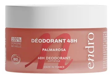Déodorant 48H Palmarosa Bio 50 g