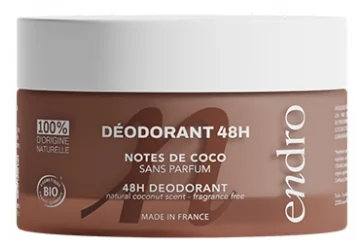 Déodorant 48H Notes De Coco Bio 50 g