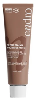 Crème Mains Nourrissante Bio 50 ml
