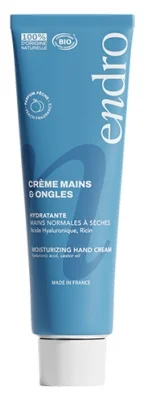 Crème Mains & Ongles Bio 50 ml