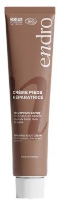 Crème Pieds Réparatrice Bio 75 ml