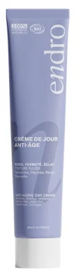 Crème De Jour Anti-Âge Bio 50 ml