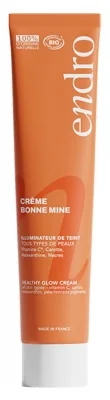 Endro Crème Bonne Mine Bio 50 ml