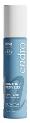 Endro Contour Des Yeux Défatigant Bio 10 ml
