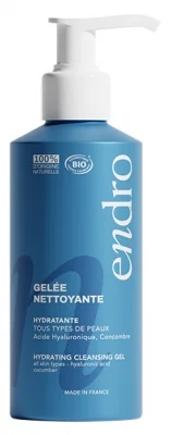 Gelée Nettoyante Bio 150 ml