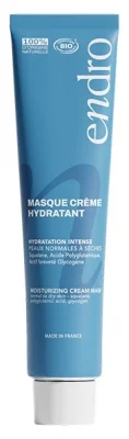 Masque Crème Hydratant Bio 75 ml
