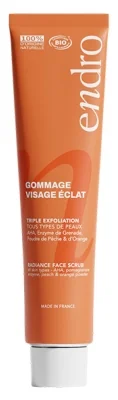 Gommage Visage Éclat Bio 75 ml