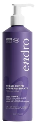 Endro Crème Corps Raffermissante Bio 400 ml