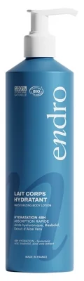 Lait Corps Hydratant Bio 400 ml