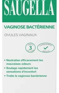 SAUGELLA OVULE INFECTION GENIT X7