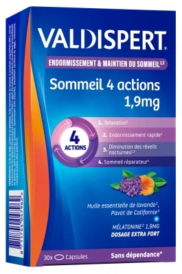 VALDISPERT 4 ACTION 1