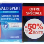 VALDISPERT MELATON 1,9MG CPR 40X2
