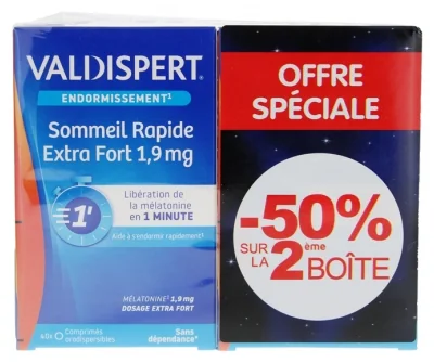 VALDISPERT MELATON 1