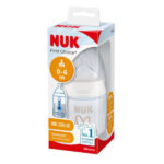 First Choice+ Biberon Temperature Control 150 ml 0-6 Mois