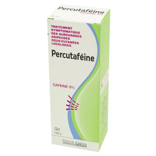 PERCUTAFEINE GEL
