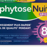 EuphytoseNuit® LP 1,9 mg mélatonine 15 comprimés à libération prolongée