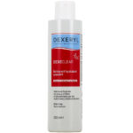 DEXECLEAR Nettoyant hydratant apaisant 200ml pour peaux à tendance acnéique désséchées et irritées par les traitements médicamenteux. Sans savon, sans parfum.