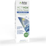 Arkopharma Activox Spray Nasal 20ml | Décongestion Naturelle