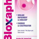 Bloxaphte Bain De Bouche Soulage Rapidement La Douleur Et Favorise La Cicatrisation - Aphtes - Lésions Buccales 100 mL