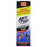 CINQ SUR CINQ Shampoing Gel Anti-Poux & Lentes 400 mL FORMAT ECO