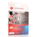 ThermHot Promo 4 Cou/Dos/Epaule/Poignet Patchs Chauffants