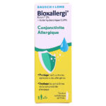 Bloxallergi Soulage Naturellement les Symptômes de la Conjonctivite Allergique Flacon 10ml