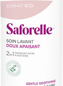 Soin lavant intime & corporel bardane 1L
