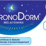 ChronoDorm Mélatonine 1,9 mg 30 Comprimés Sublinguaux