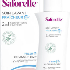 Soin lavant fraîcheur 100ml
