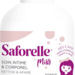 Soin intime corporel Miss 250ml