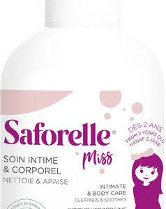 Soin intime corporel Miss 250ml