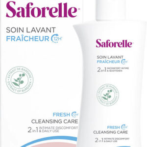 Soin lavant fraîcheur 250ml