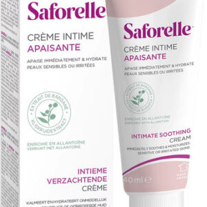 Crème apaisante intime 40ml